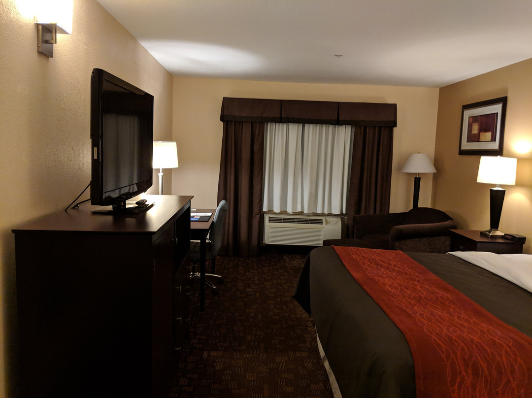 Comfort Inn & Suites Sierra Vista Near Ft Huachuca主图