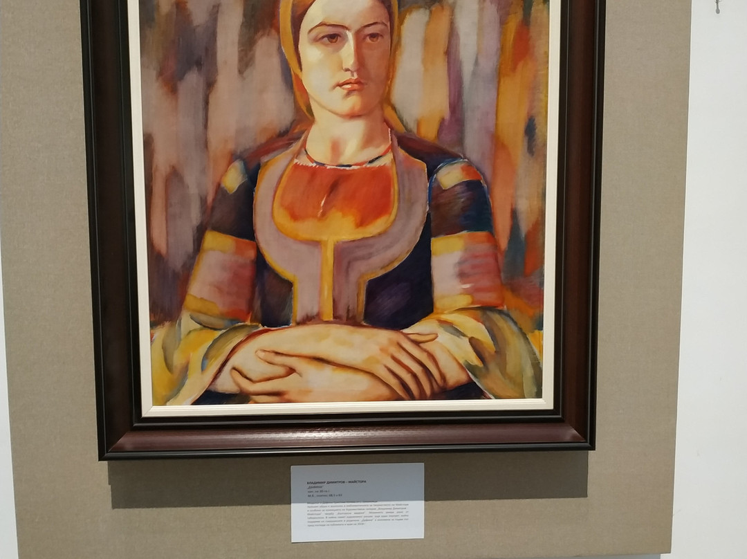 Vladimir Dimitrov Art Gallery-Kyustendil必去景点