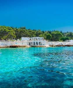 Beach Club Hvar餐厅图片