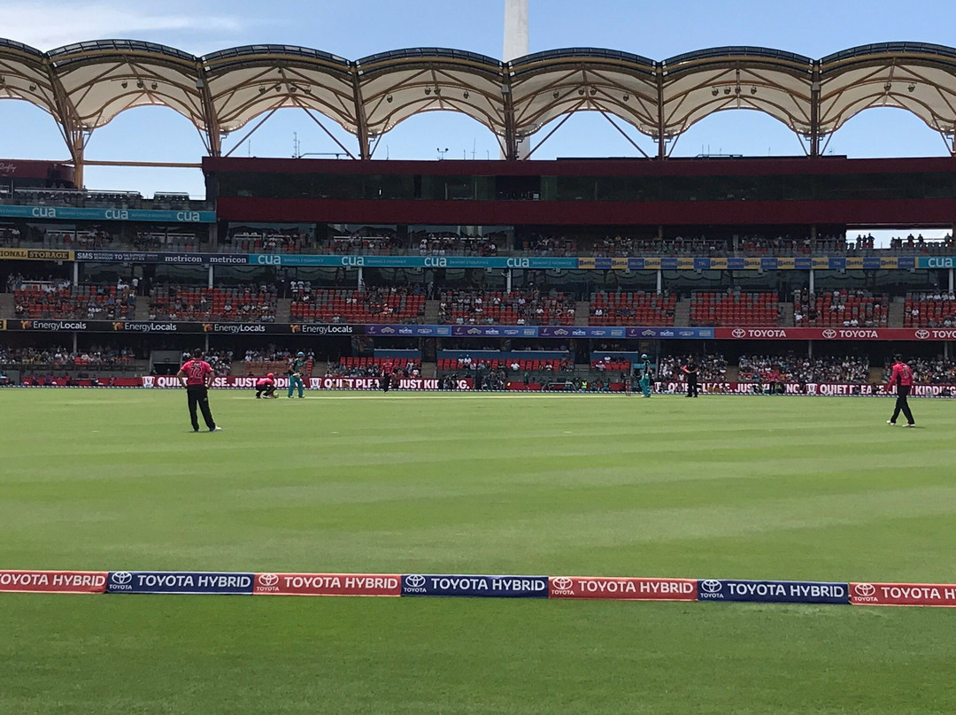 体育馆或体育场-Carrara必去景点