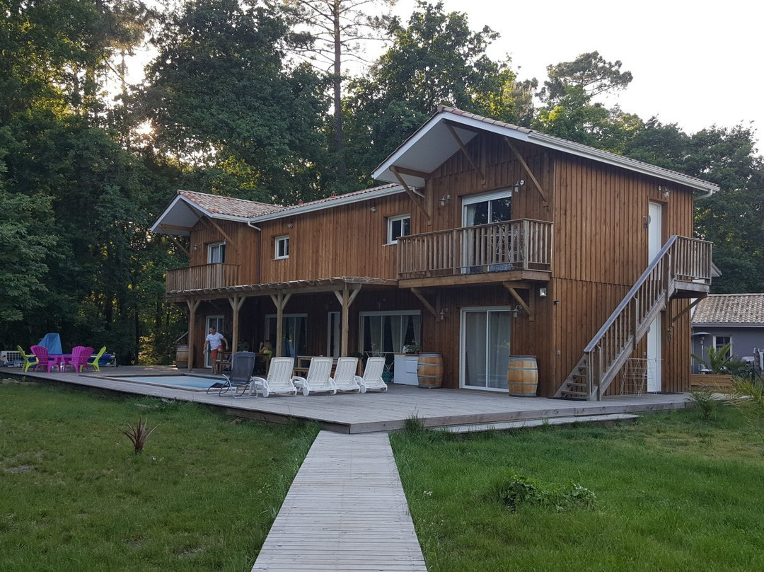Chambres D'hotes Chai Lauge