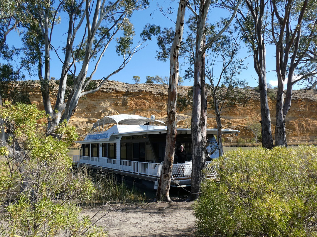 Unforgettable Houseboats-Mannum必去景点