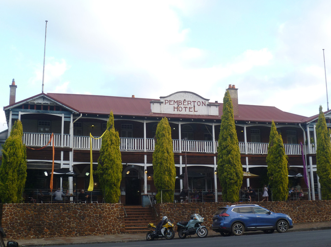 Pemberton Walking Tours-彭伯顿必去景点