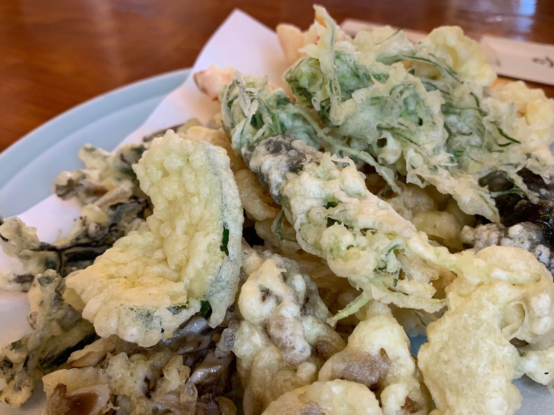 山北町餐馆和美食-Azumaya