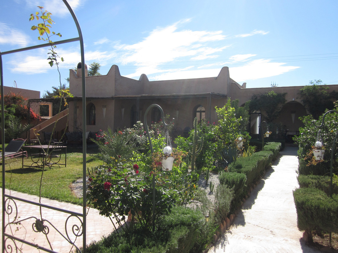 Le Jardin Des Epices主图