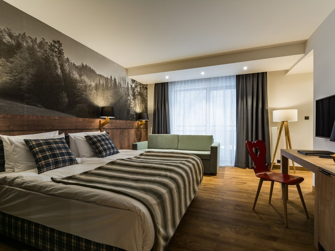 Szczawnica Park Resort & Spa主图