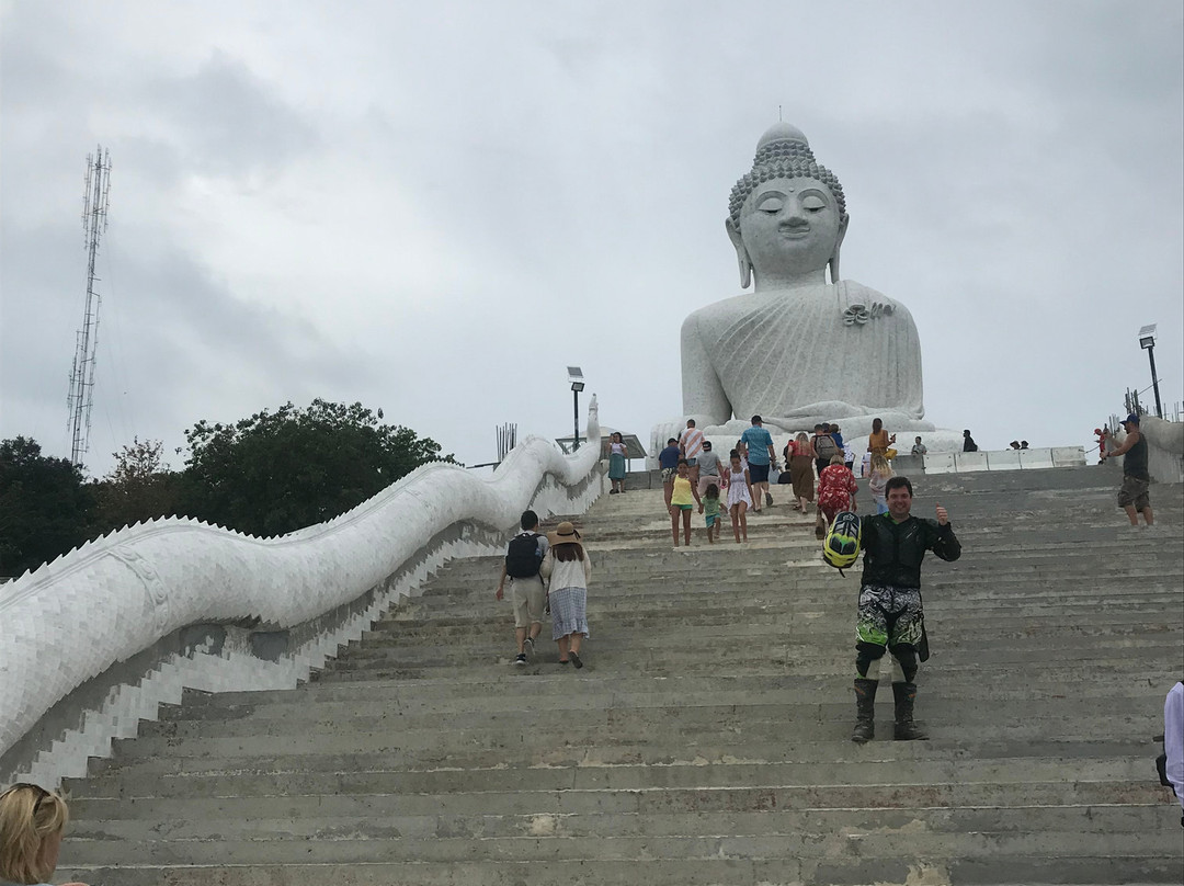 Phuket Extreme Enduro-芭东海滩必去景点
