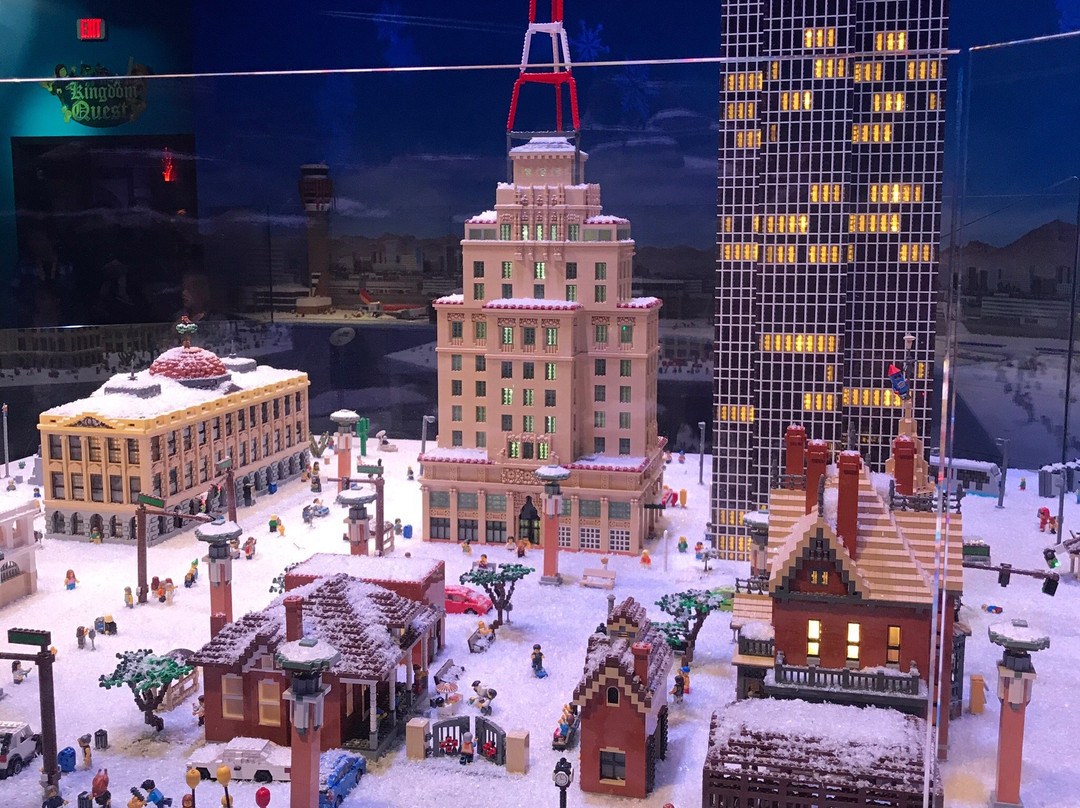 Legoland Discovery Center景点图片