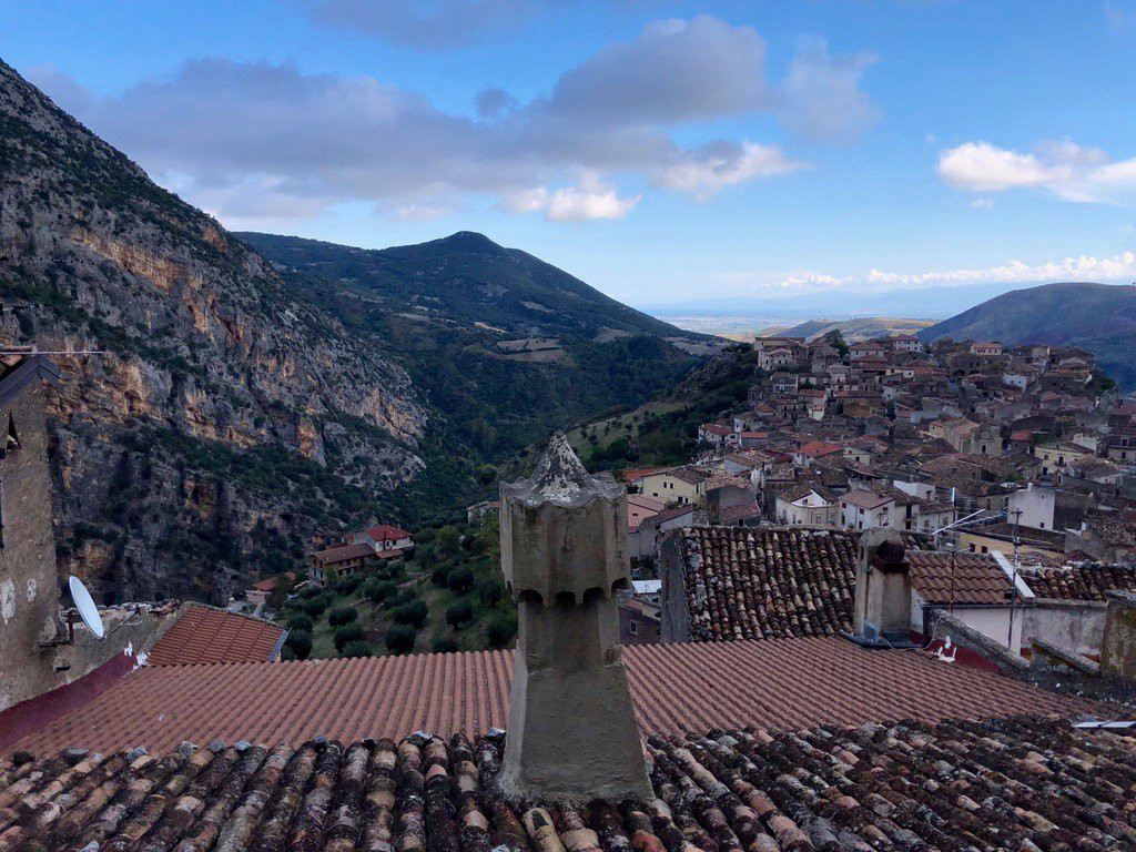 Bed & Breakfast Dhafna Civita主图