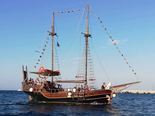 Queen Christine-罗德城必去景点