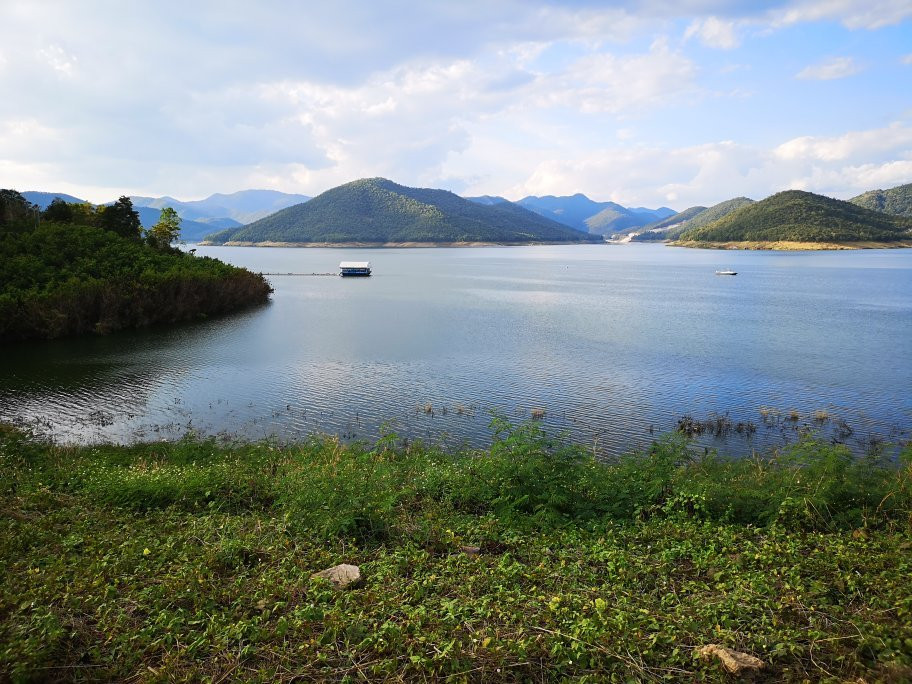 Mae Kuang Udom Thara Dam-雷沙革必去景点