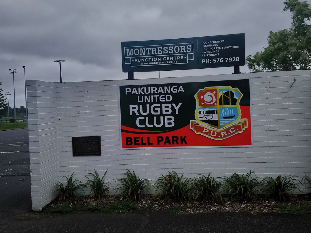 Lloyd Elsmore Park-Howick必去景点