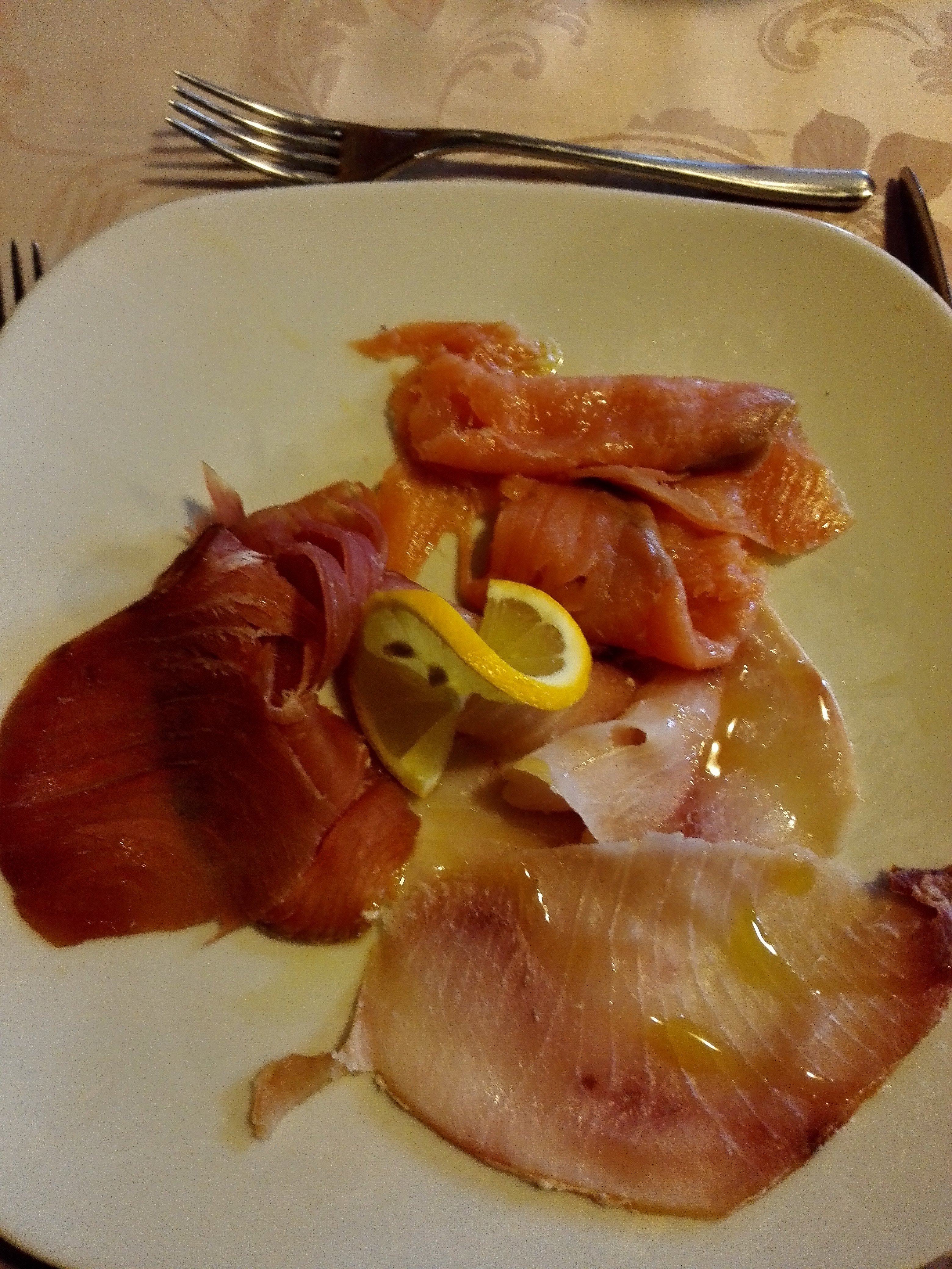 Relais La Leopolda-餐饮