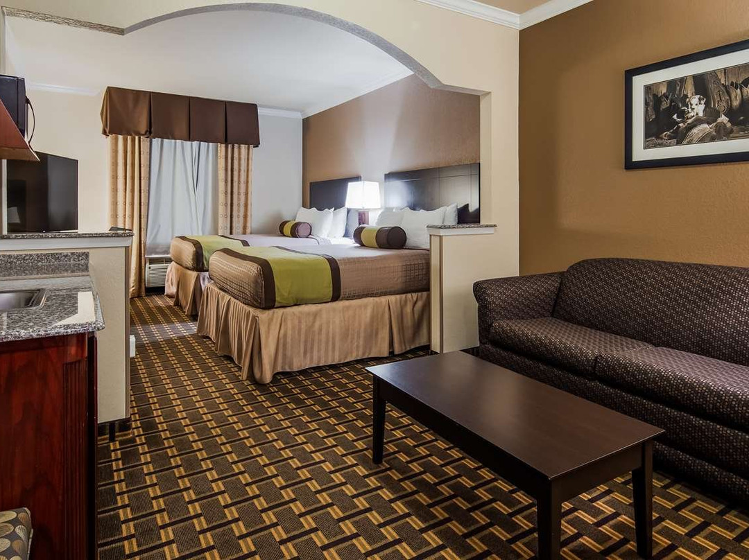 Best Western Plus Cutting Horse Inn & Suites主图