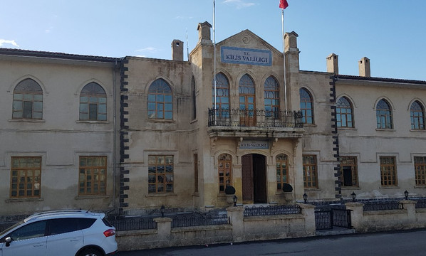 Seyh Mansur Turbesi-Kilis必去景点