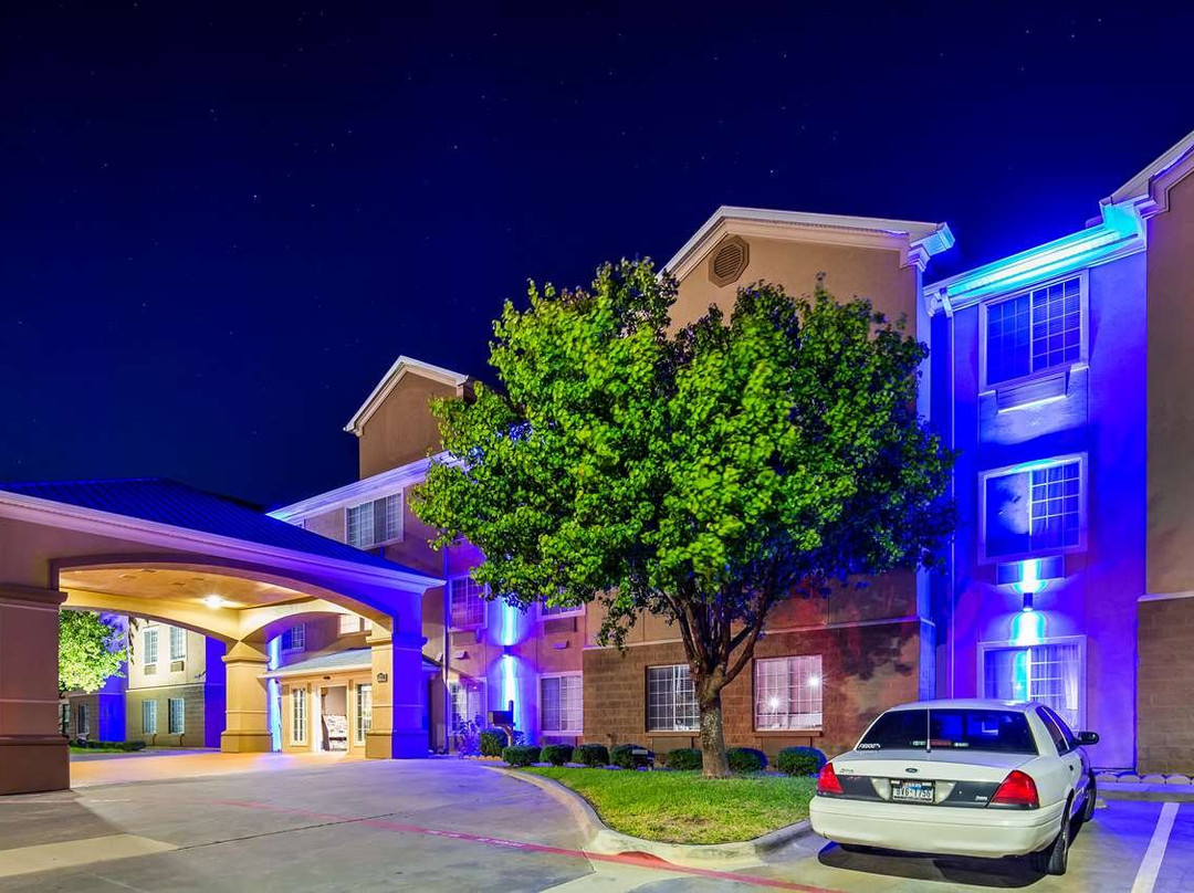 Best Western Plus Cutting Horse Inn & Suites主图