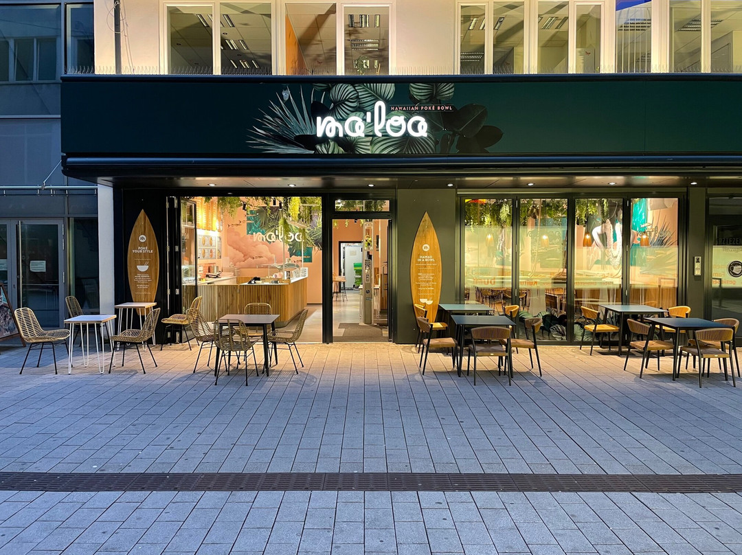 MALOA Poke Bowl Wuppertal