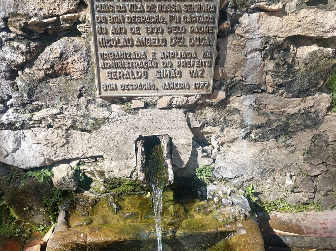 Biquinha Fountain景点图片