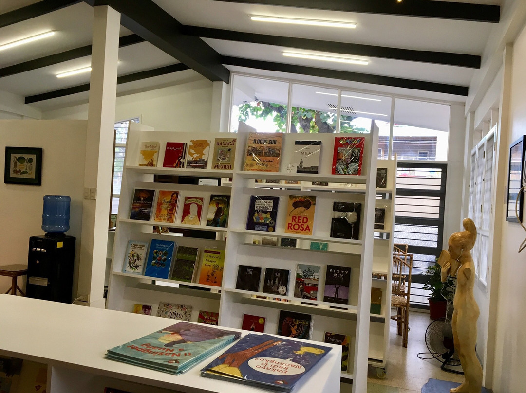 PUON Books, Arts and Design Shop景点图片