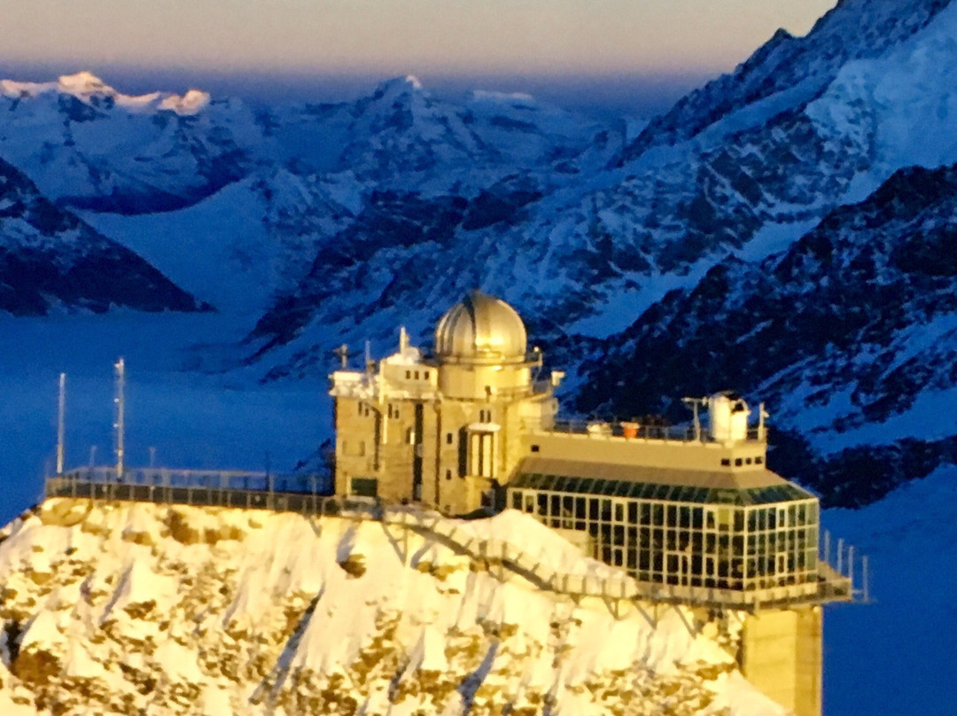 Word Nature Forum - UNESCO World Heritage Swiss Alps Jungfrau-Aletsch景点图片