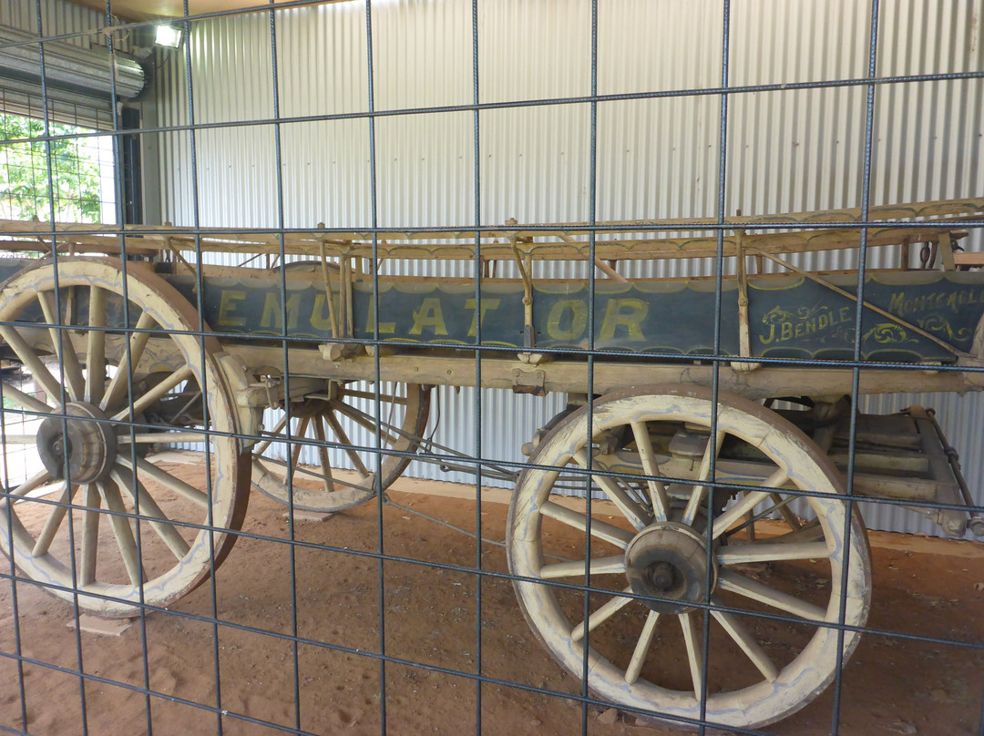 Nyngan旅游景点-Nyngan Coach House