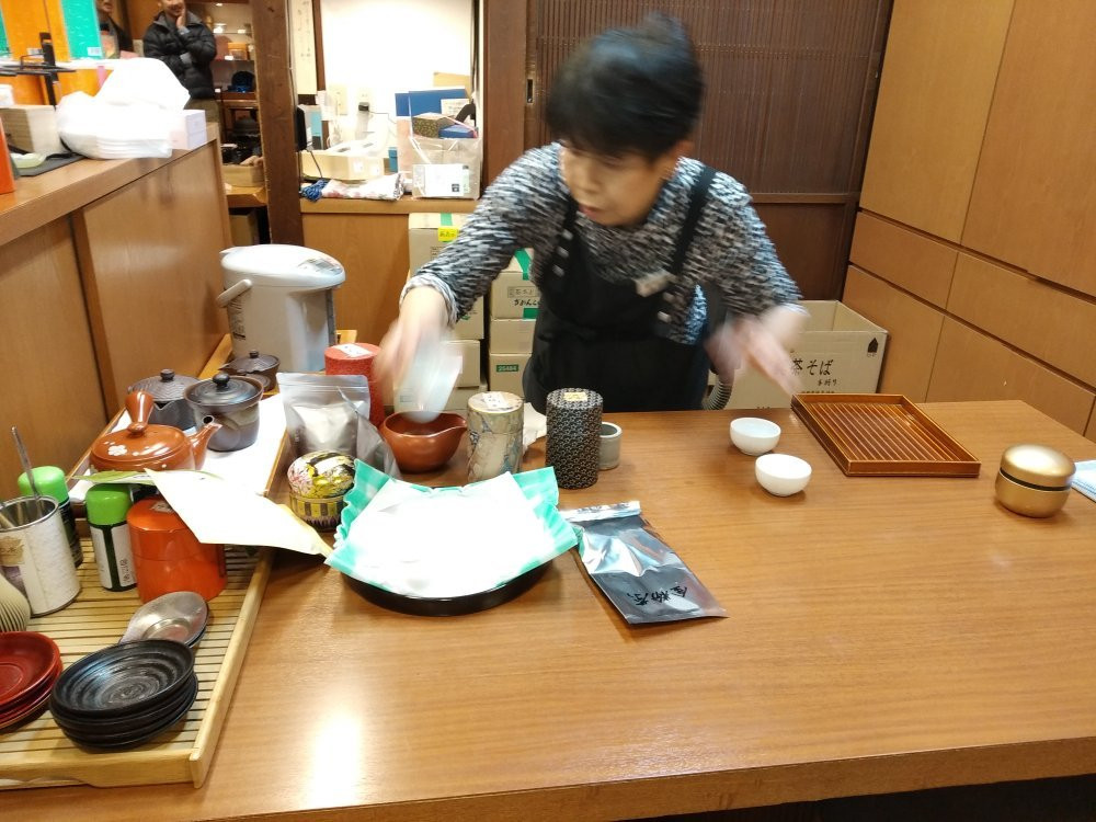 Shofuen Matsuno Chaho-高山市必去景点