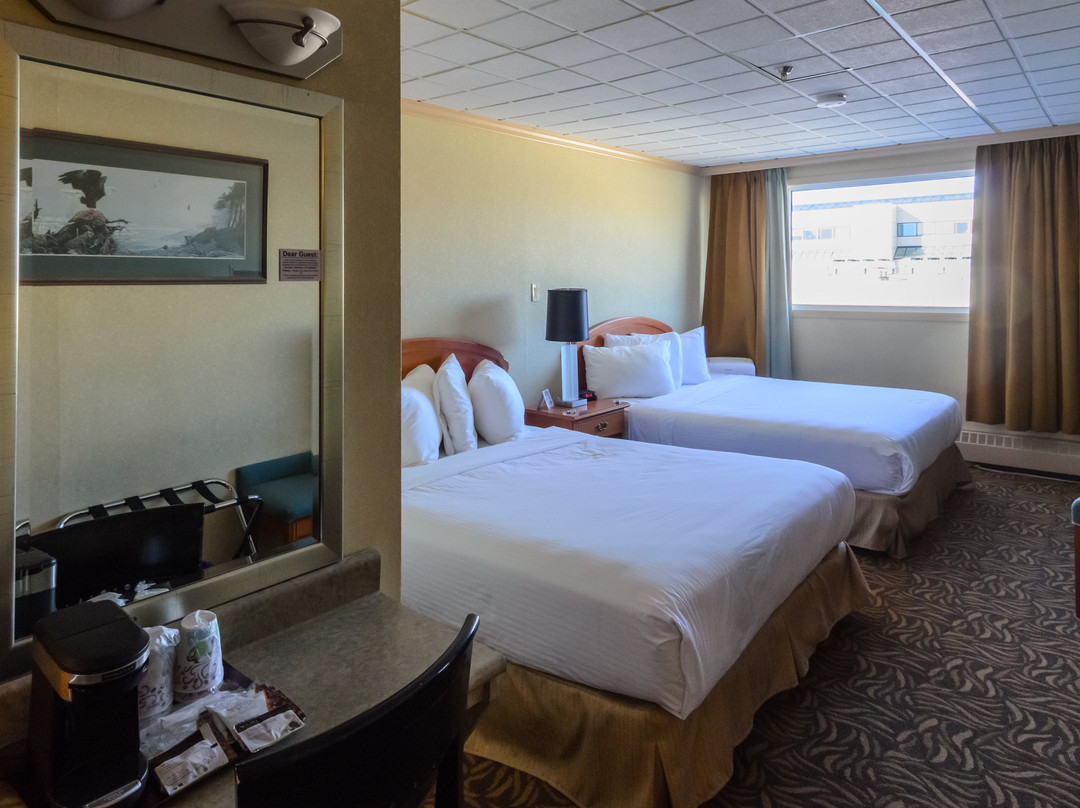 Sternwheeler Hotel And Conference Centre, Trademark By Wyndham主图