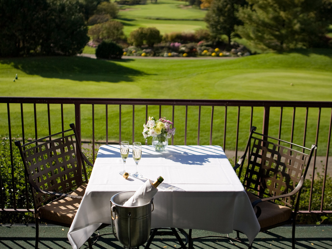 Seven Bridges Golf Club-Woodridge必去景点