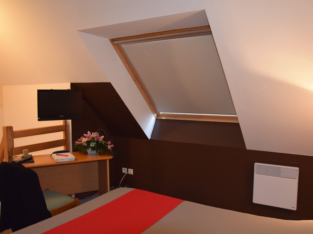 Hotel La Sirene主图