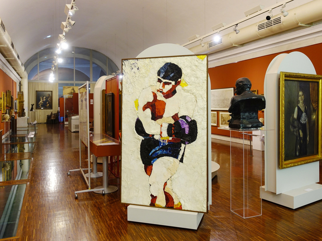 Museo Civico Ernesto e Teresa della Torre景点图片