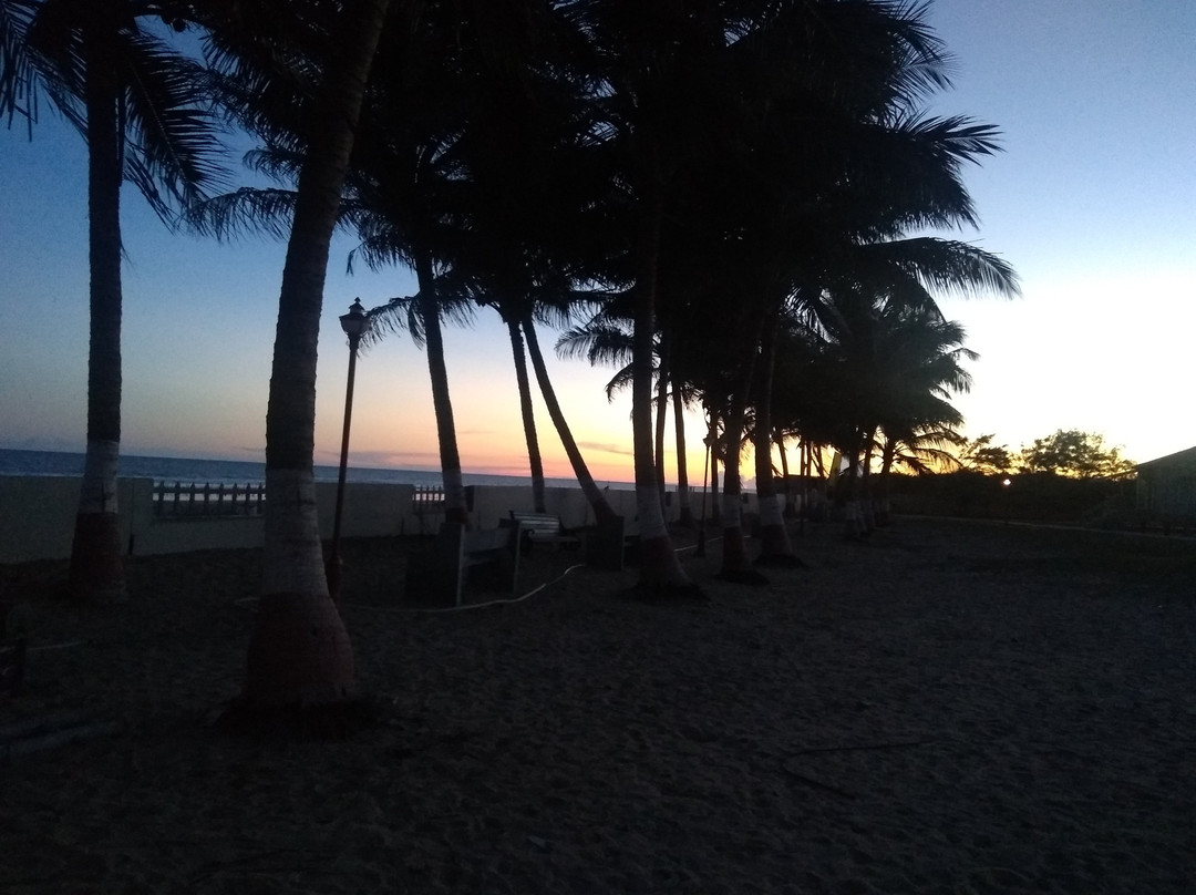 Suryalanka Haritha Beach Resort主图