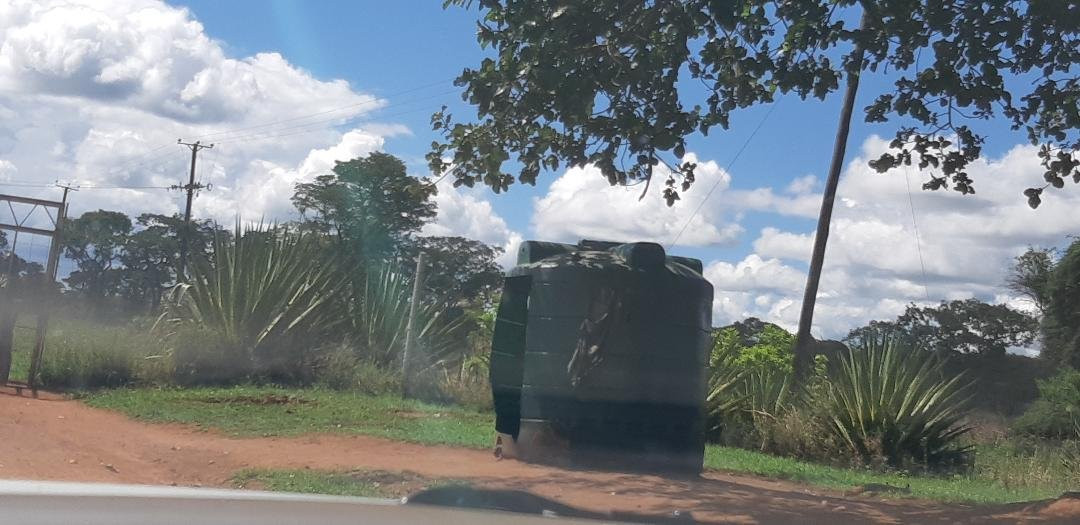 Akabashi Bar and Campsite-Chingola必去景点