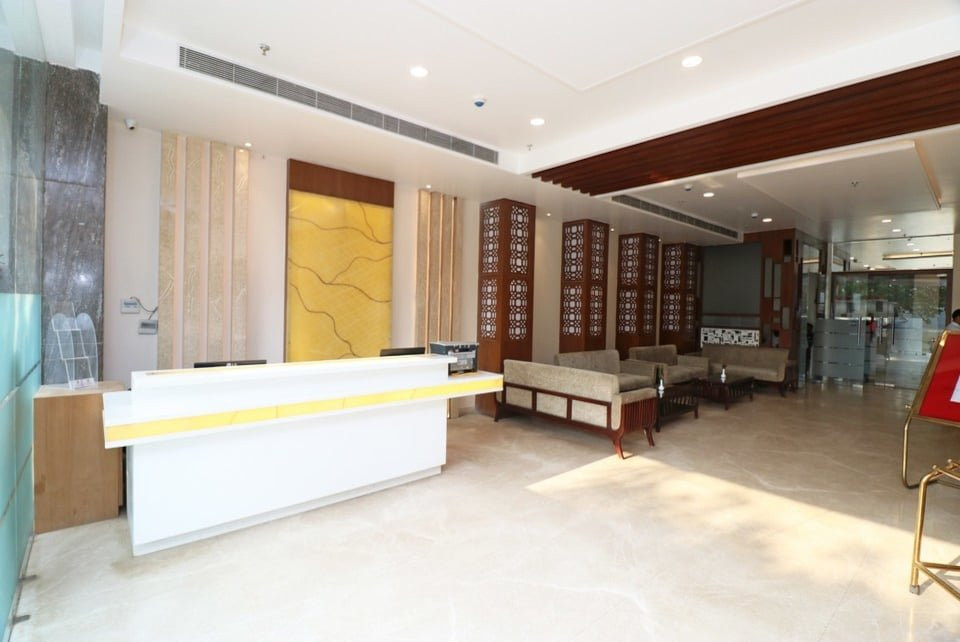 Capital O 15351 Vikram Palace主图