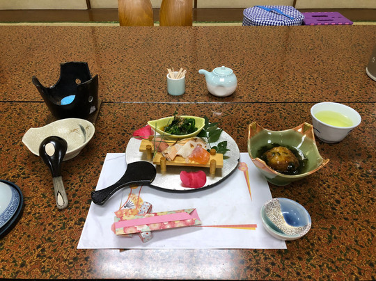 Ryokan Fukumatsu主图