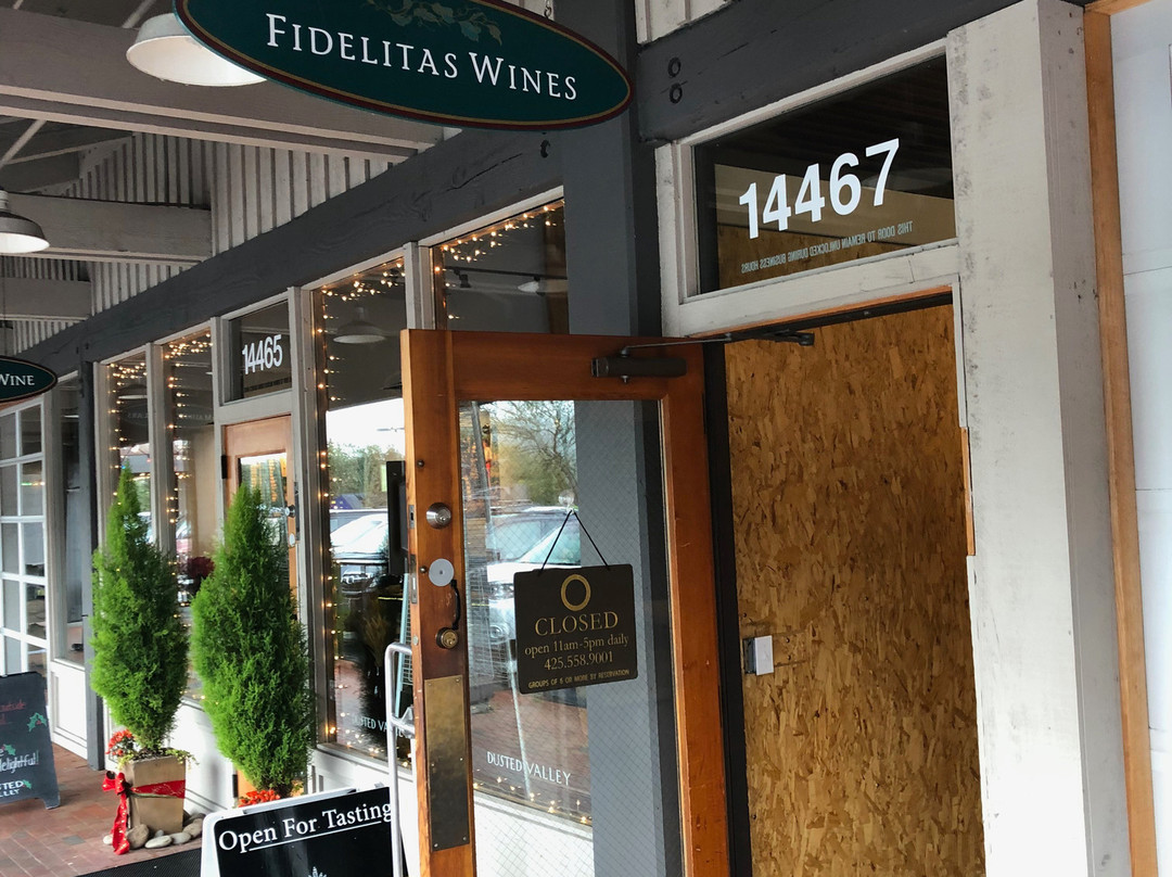 Fidelitas Wines - Woodinville景点图片