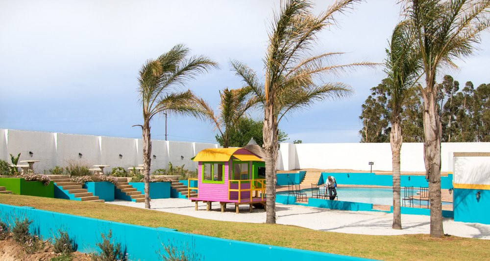 The Three Countries Estate主图