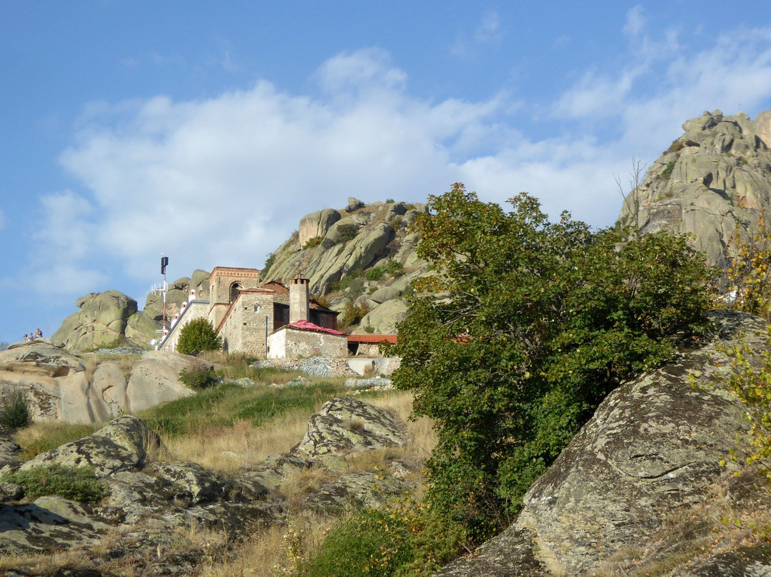 Treskavec Monastery景点图片