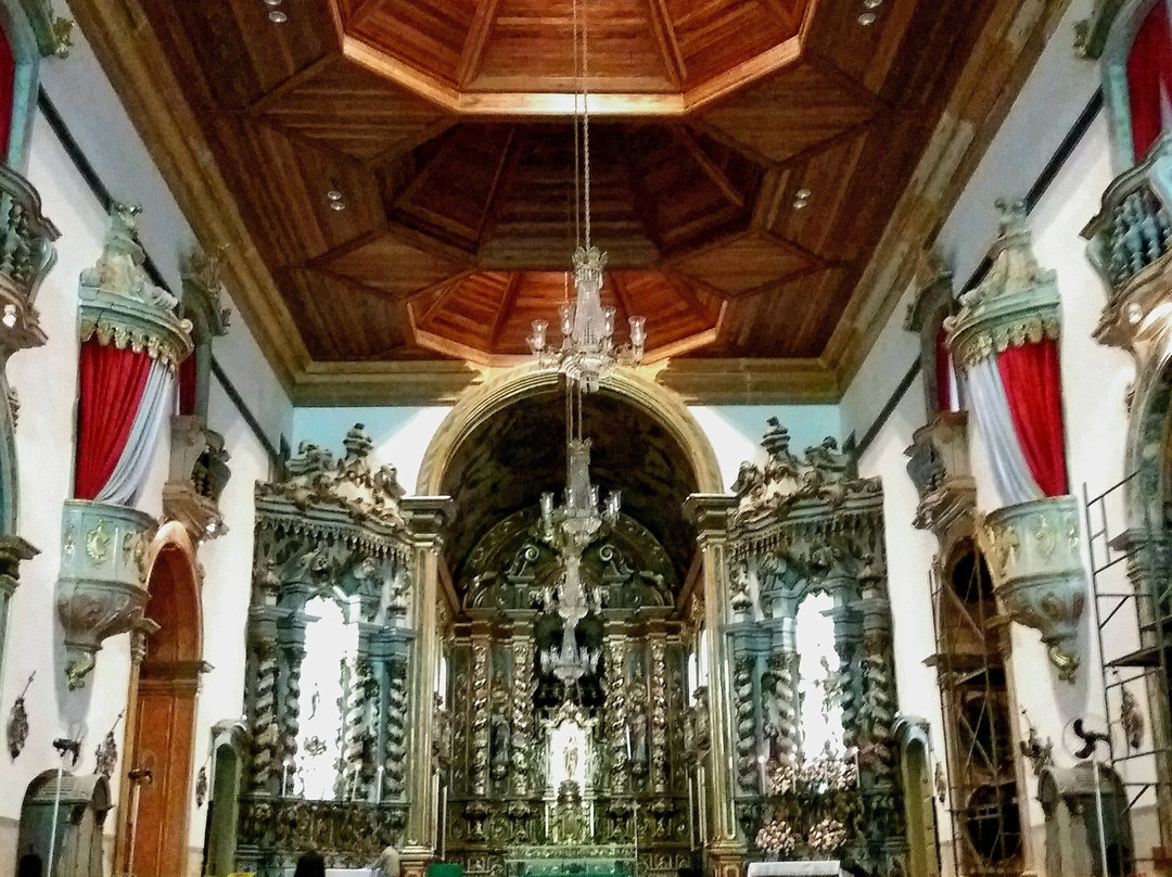 Matriz Nossa Senhora da Candelaria Church景点图片