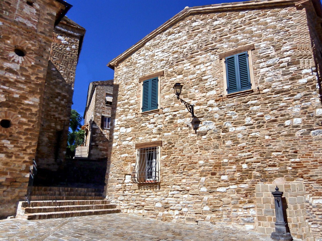 Arcevia旅游景点-Castello di Avacelli