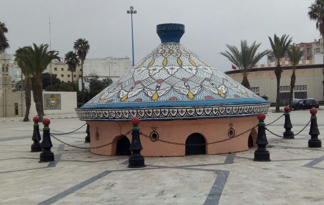 Le Plus Grand Tajine Du Monde景点图片