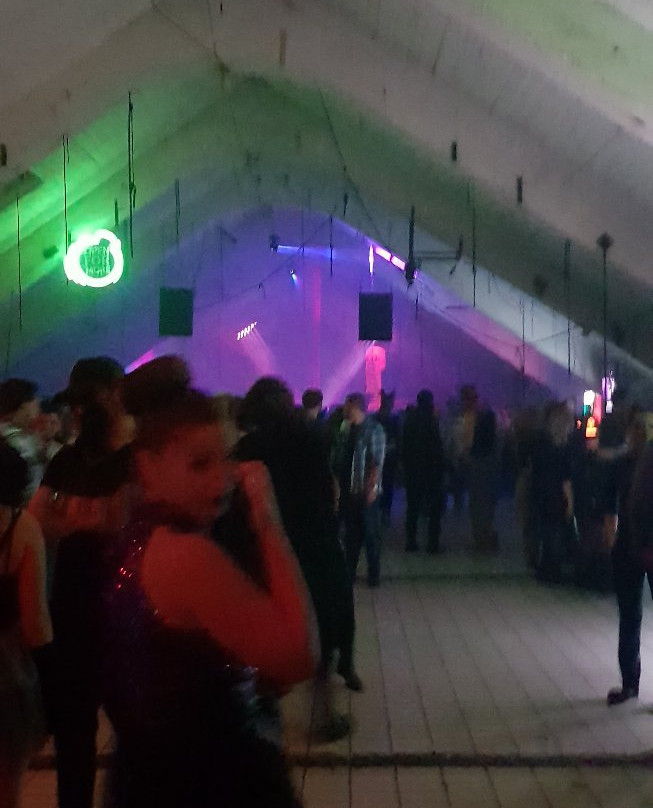 Drugstore Club Beograd-贝尔格莱德必去景点