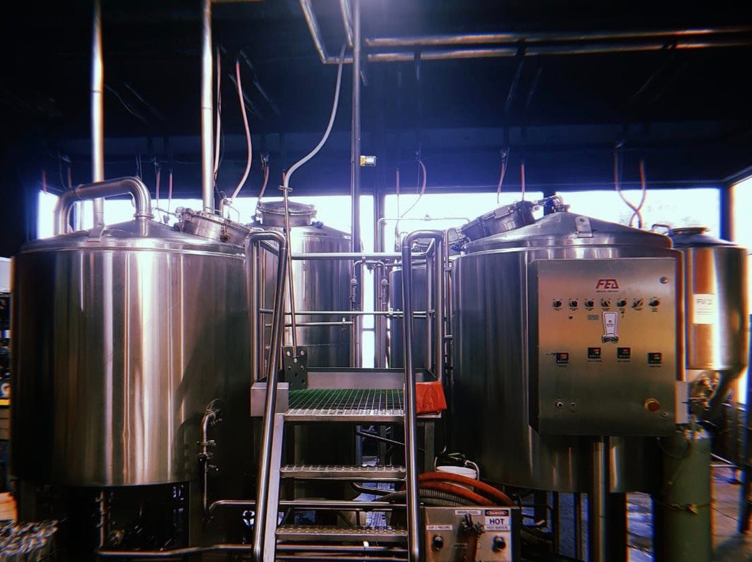 Mash Brewing Co.景点图片