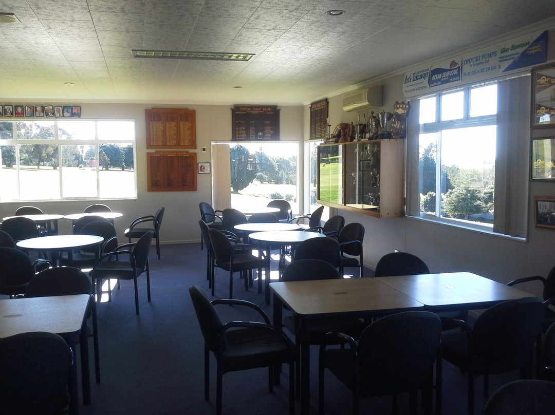 Opotiki Golf Course-Opotiki必去景点