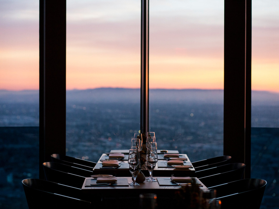 71Above Restaurant and Skylounge