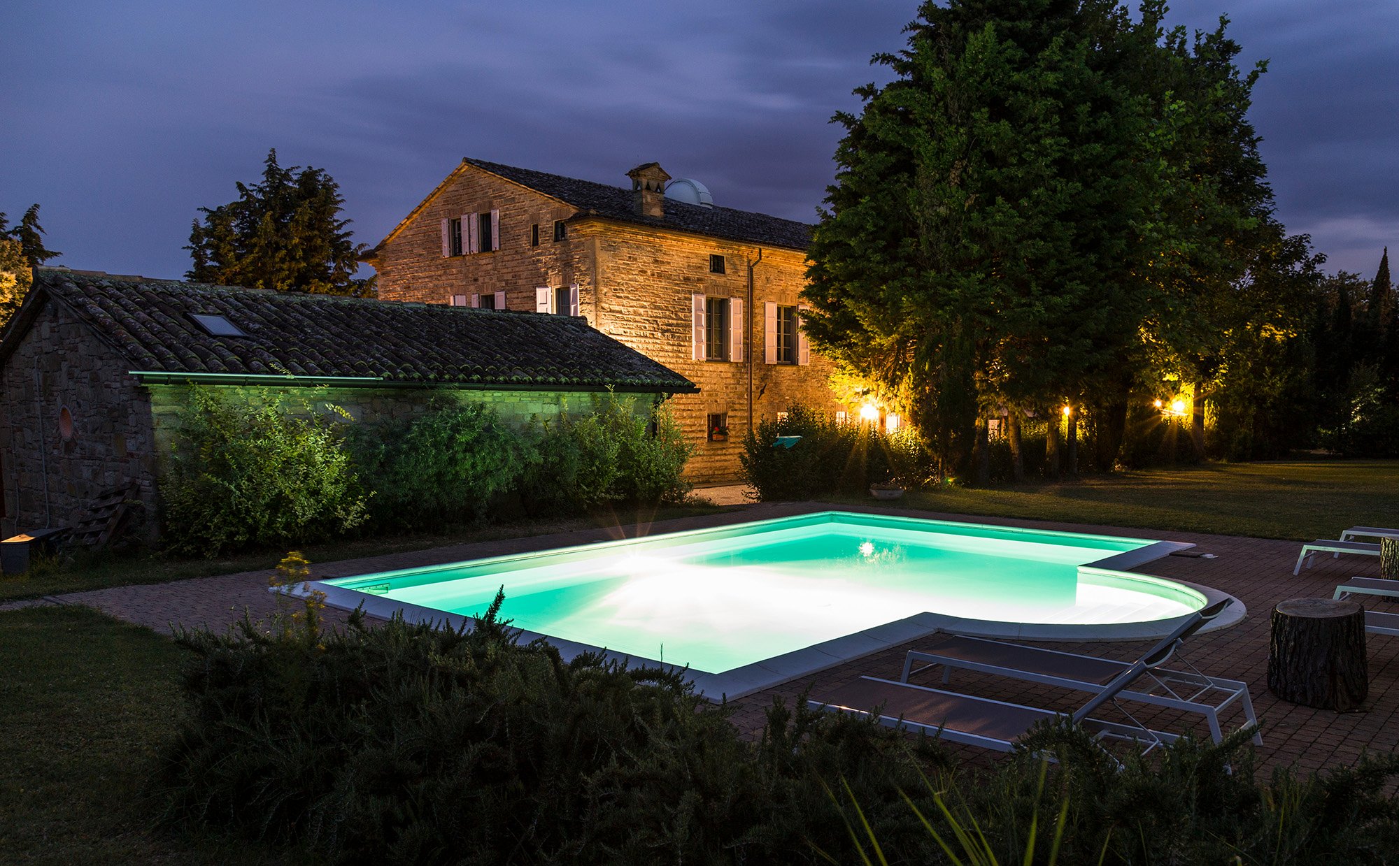 Residenza La Canonica-官方