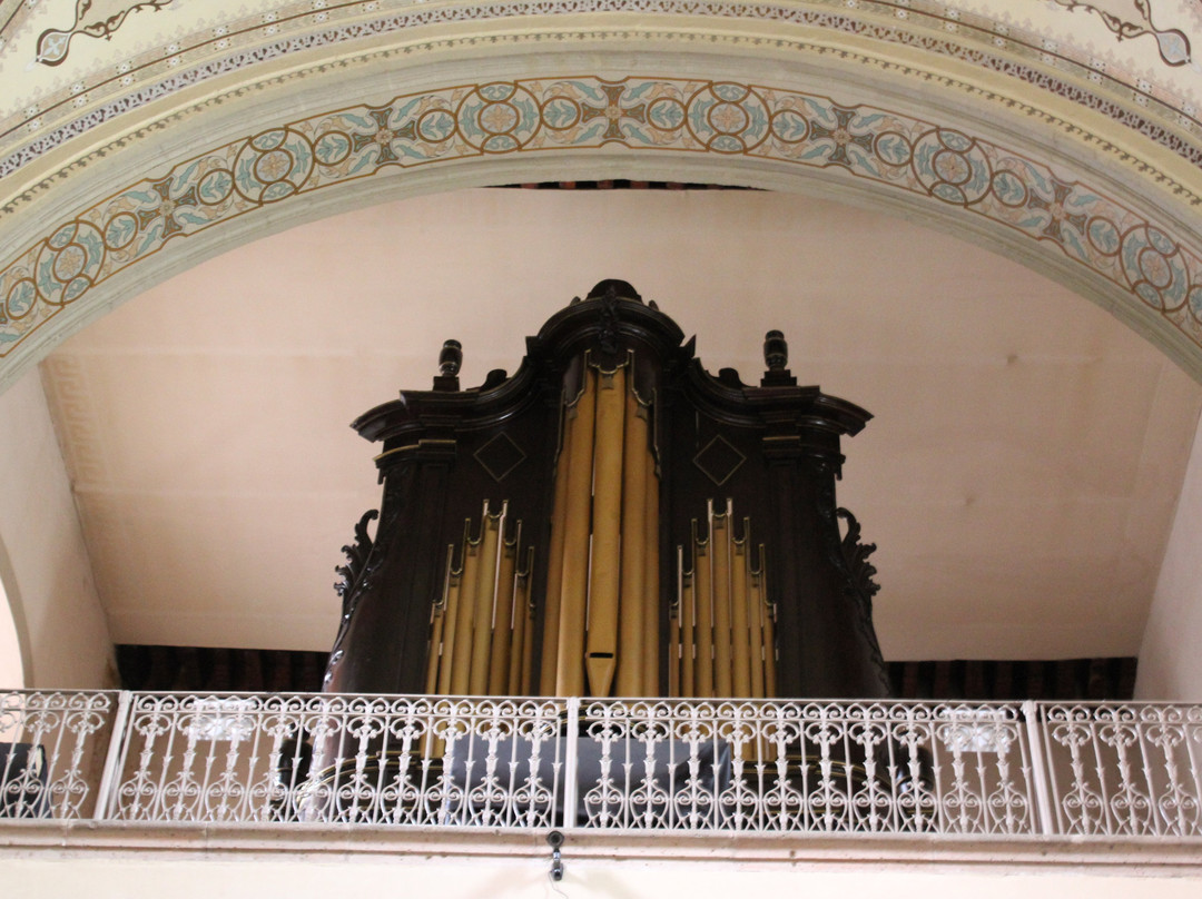Templo de Santa Rosa de Lima-莫雷利亚必去景点