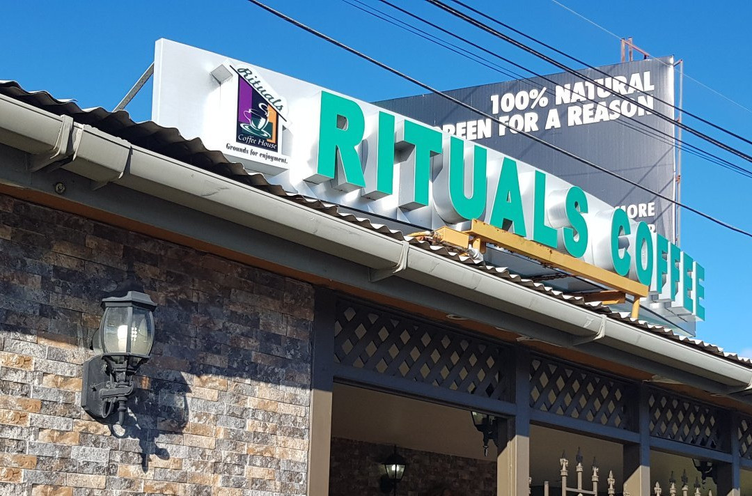 Rituals Cafe