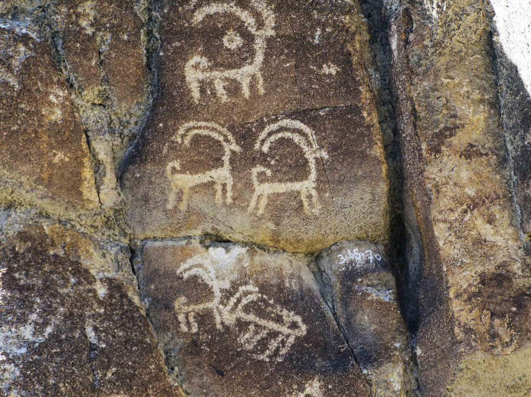 Sacred Rocks of Hunza-罕萨必去景点