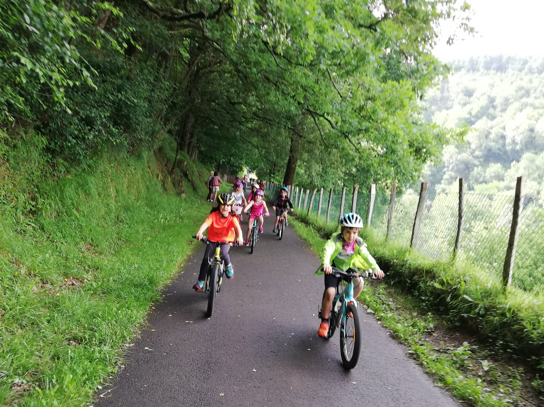 Leitzaran Bisitarien Etxea-Andoain必去景点