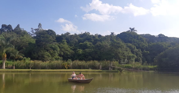 Pousada Chacara Putini主图